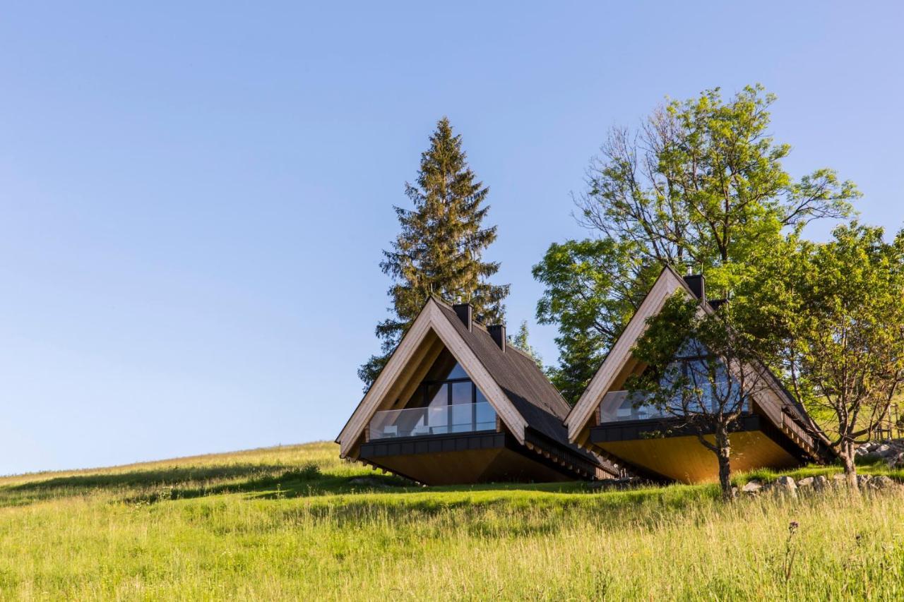 Nowy Szlak Luksusowe Domki Koscielisko Exterior photo