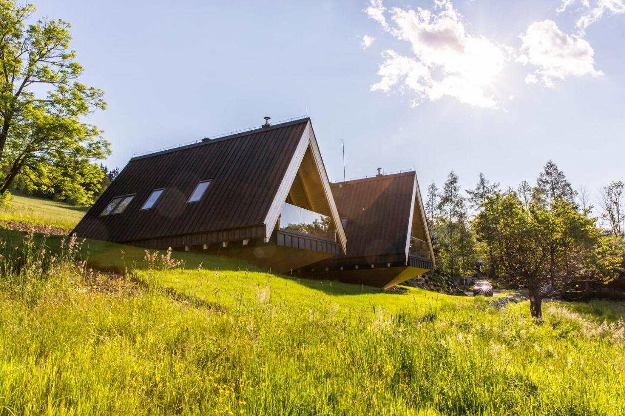 Nowy Szlak Luksusowe Domki Koscielisko Exterior photo